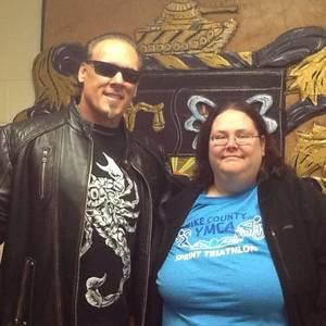 Meet your Posher, Amy